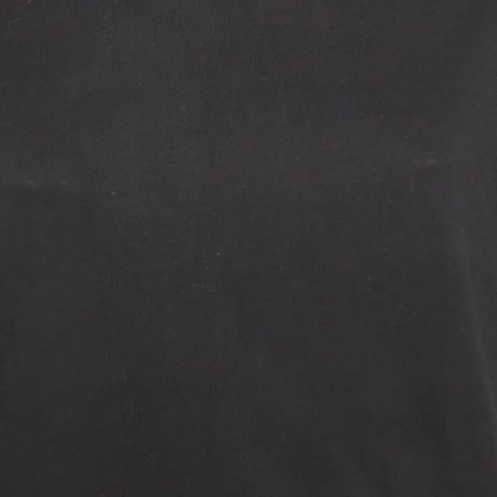Prada Black Jersey Crew Neck T-Shirt Xl - Picture 3 of 6